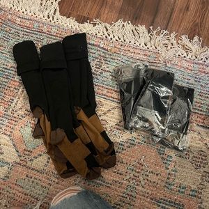 Lot of 6 Compression Socks